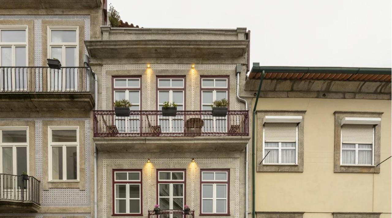 Wonderful Porto Design Apartments Eksteriør billede