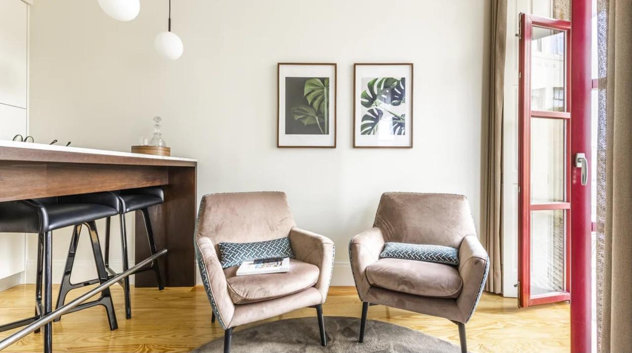 Wonderful Porto Design Apartments Eksteriør billede