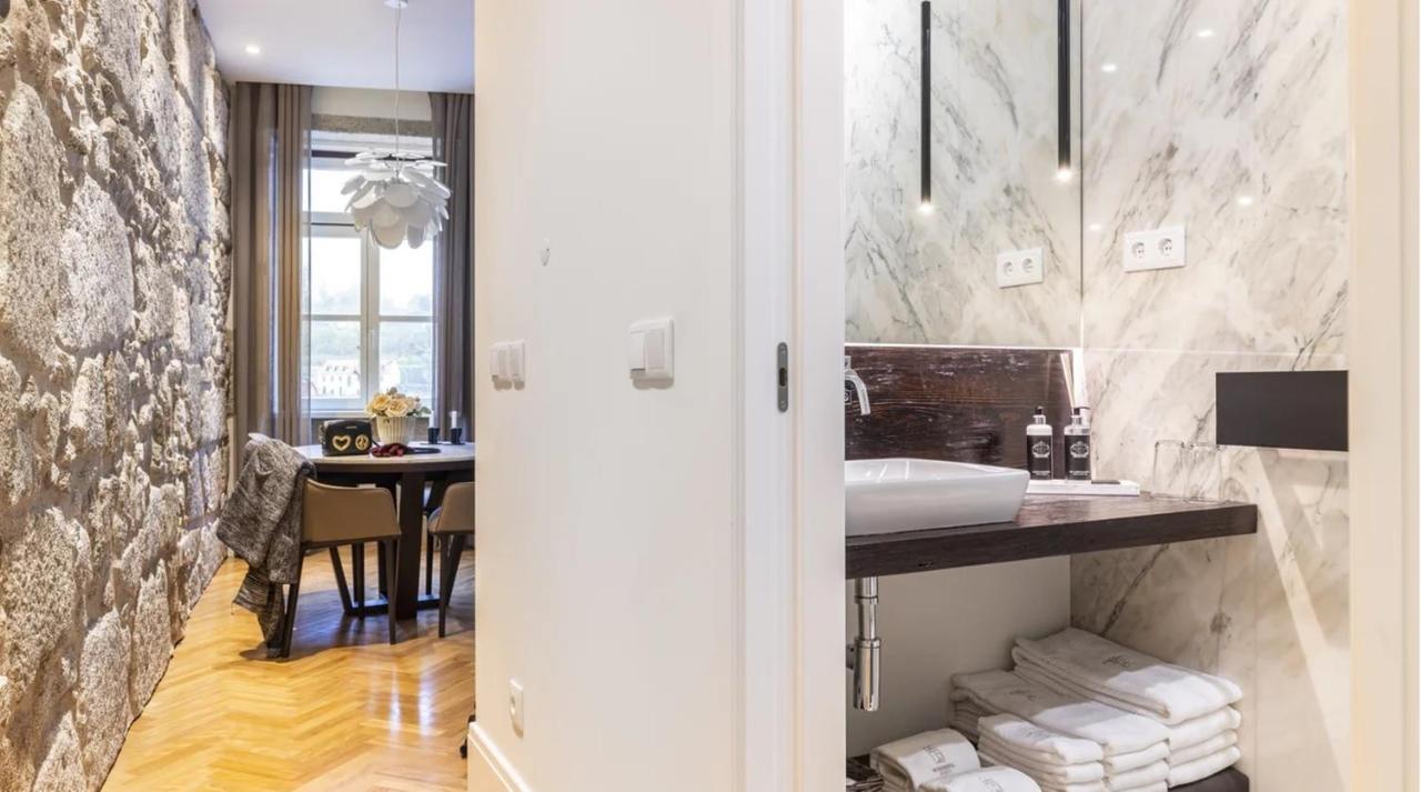 Wonderful Porto Design Apartments Eksteriør billede