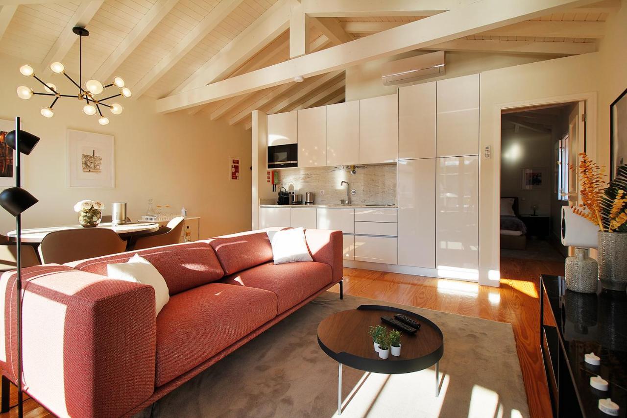 Wonderful Porto Design Apartments Eksteriør billede