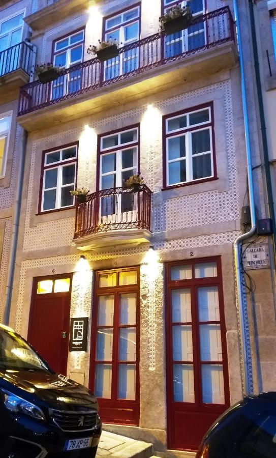 Wonderful Porto Design Apartments Eksteriør billede